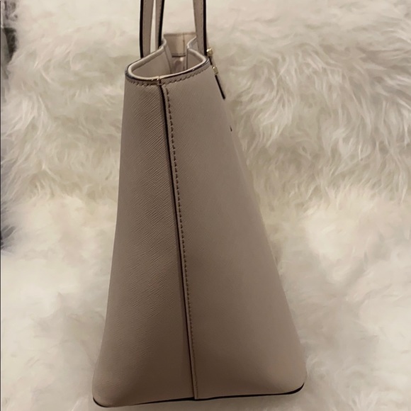Kate Spade Cedar Street Harmony Tote (crisp linen) - Picture 7 of 13